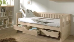 Kajuitbed Fritz met laden