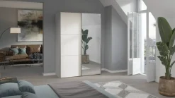 Kast Pakker met spiegel