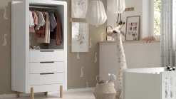 Kast Smile met 3 laden