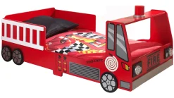Kleuterbed Fire truck