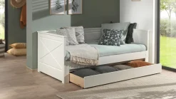 Lade voor kajuitbed uitschuifbaar Pino