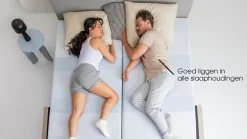 Maxi Easy Pocket 300 en 400 matras