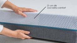 Maxi Plus Pure 200 en 300 matras