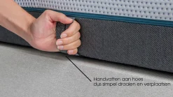 Maxi Plus Touch 300 en 400 matras