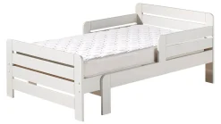 Meegroeibed Jumper met lade en matras 140+60cm