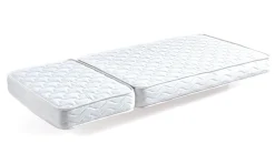 Meegroeibed Jumper met lade en matras 140+60cm