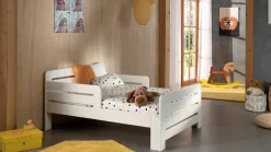 Meegroeibed Jumper met matras 140+60 cm