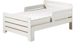 Meegroeibed Jumper met matras 140+60 cm