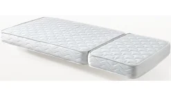 Meegroeibed Jumper met matras 140+60 cm