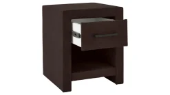 Nachtkast Block met lade