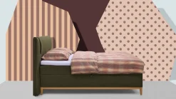 Opbergbox Nox met topmatras