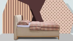 Opbergbox Nox met topmatras