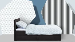 Opbergbox Odin met topmatras