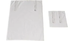 Set gordijnen voor halfhoogslaper Noah