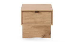 Set nachtkasten Balder met 1 lade