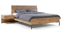 Set nachtkasten Balder met 1 lade