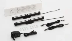 Set uitstapverlichting