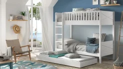 Stapelbed Scott met slaaplade