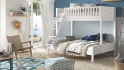 Stapelbed Scott 3-persoons