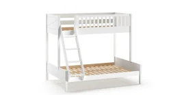 Stapelbed Scott 3-persoons met ladenset