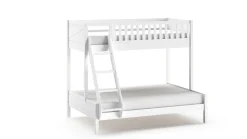 Stapelbed Scott 3-persoons met slaaplade