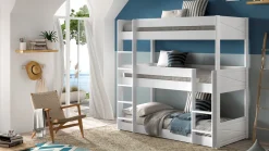 Stapelbed triple scott