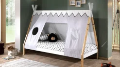 Textielset voor bed Tipi
