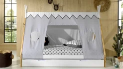 Textielset voor bed Tipi