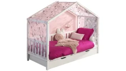 Textielset voor huisbed Dallas