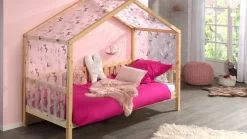 Textielset voor huisbed Dallas