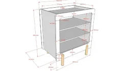 Verzorgingstafel smile